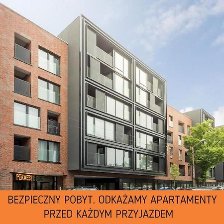 Apartments Poznan Niedzialkowskiego By Noclegi Renters Luaran gambar