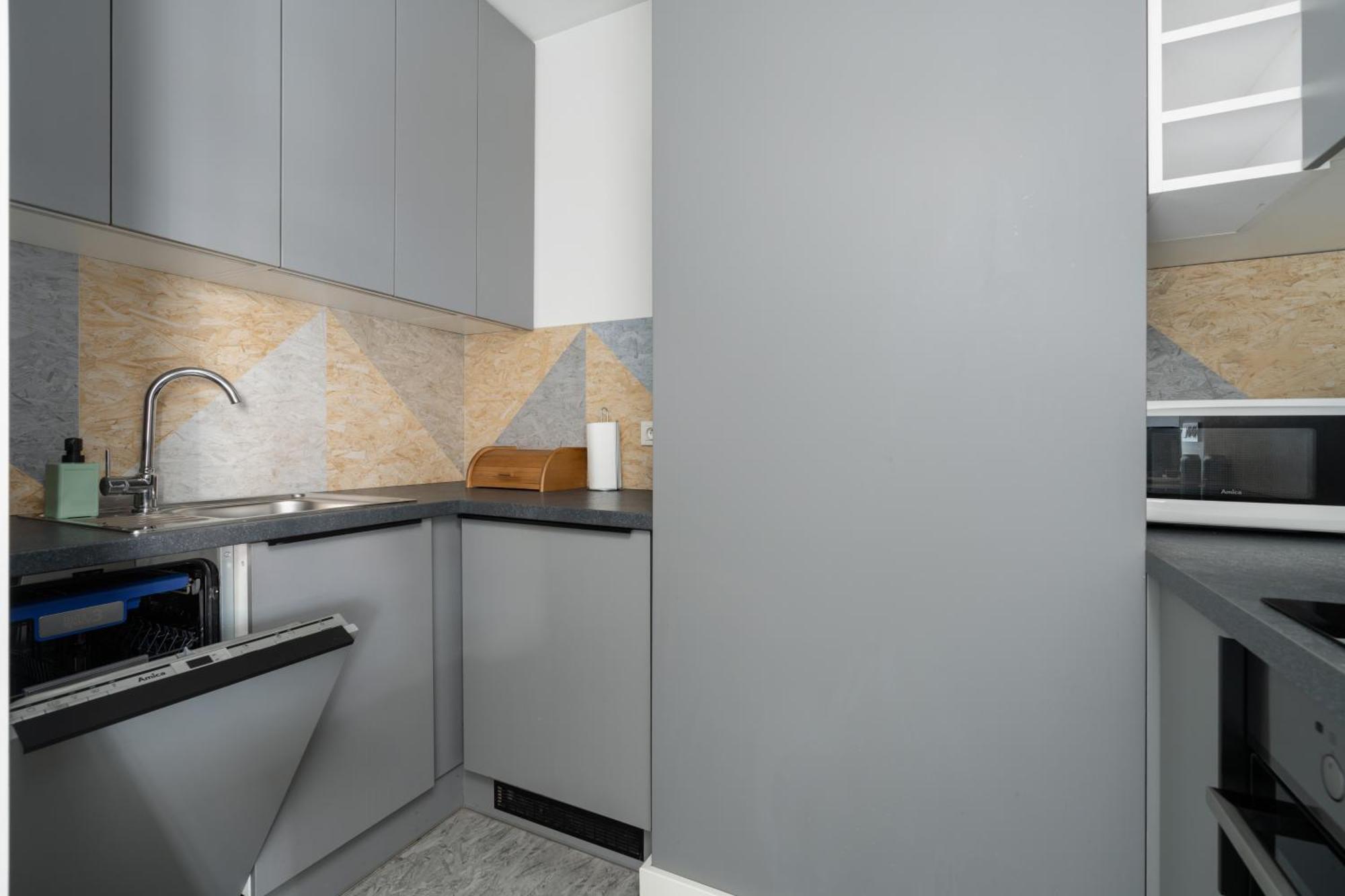 Apartments Poznan Niedzialkowskiego By Noclegi Renters Luaran gambar