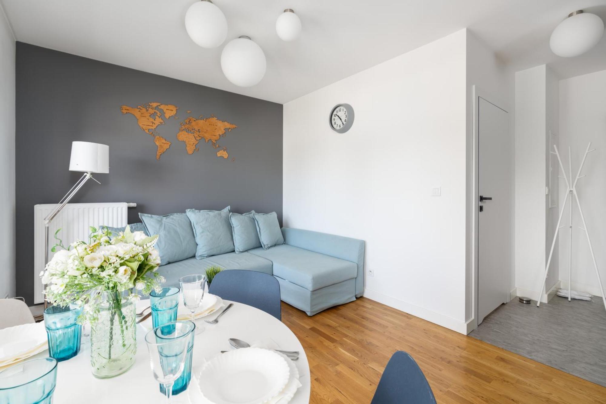 Apartments Poznan Niedzialkowskiego By Noclegi Renters Luaran gambar