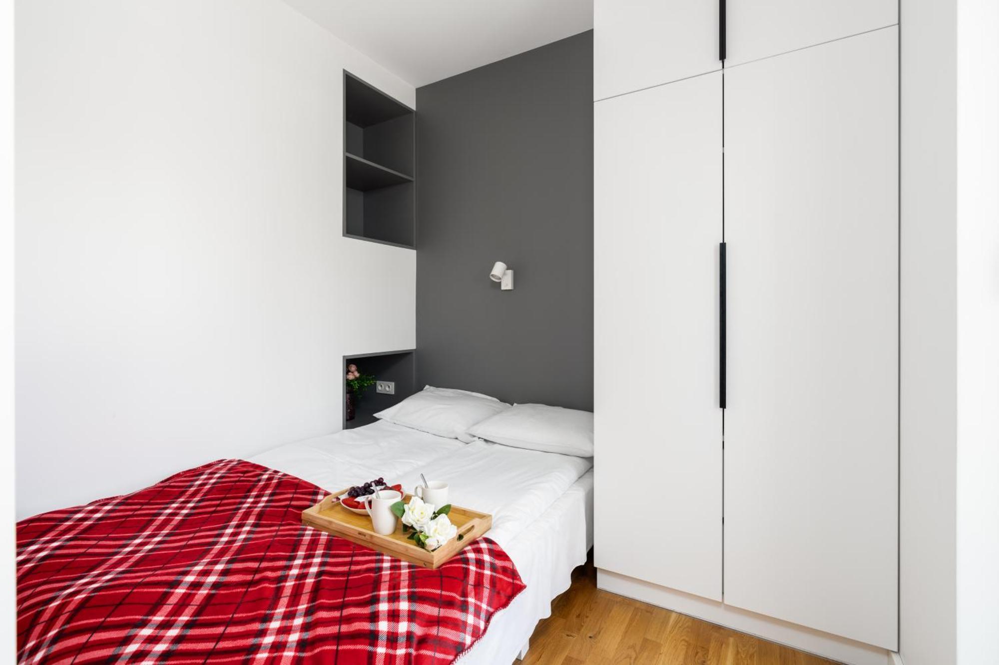 Apartments Poznan Niedzialkowskiego By Noclegi Renters Luaran gambar
