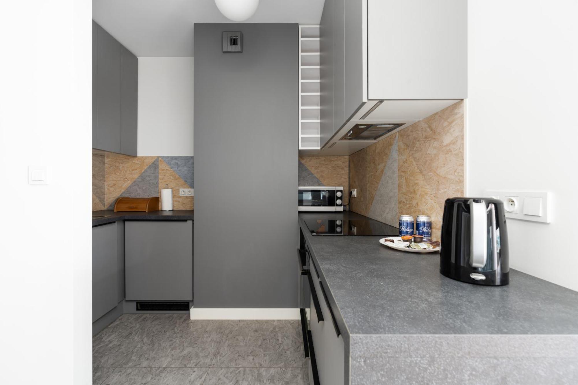 Apartments Poznan Niedzialkowskiego By Noclegi Renters Luaran gambar