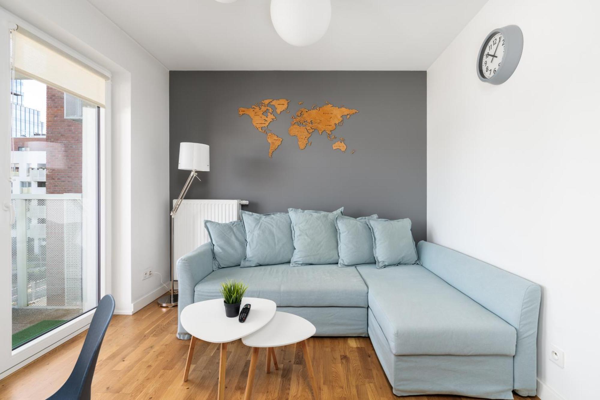 Apartments Poznan Niedzialkowskiego By Noclegi Renters Luaran gambar