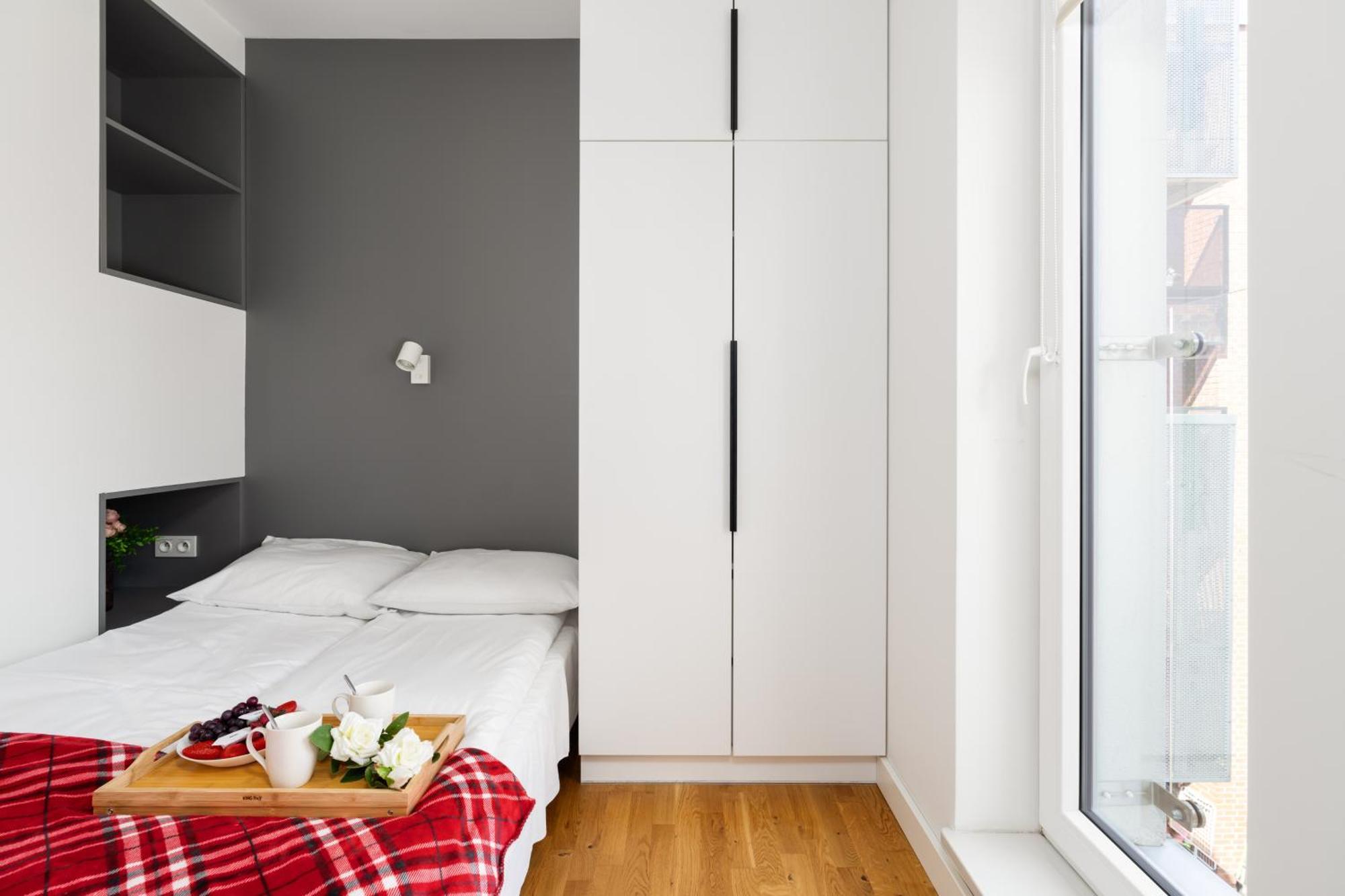Apartments Poznan Niedzialkowskiego By Noclegi Renters Luaran gambar