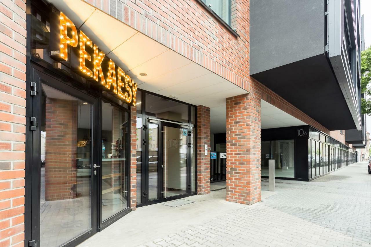Apartments Poznan Niedzialkowskiego By Noclegi Renters Luaran gambar