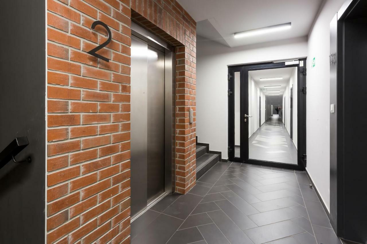 Apartments Poznan Niedzialkowskiego By Noclegi Renters Luaran gambar