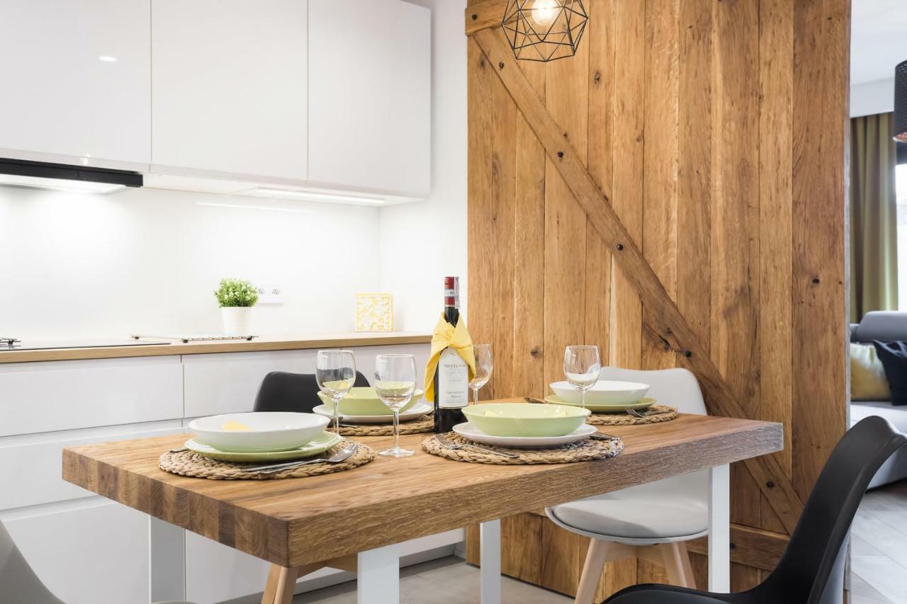 Apartments Poznan Niedzialkowskiego By Noclegi Renters Luaran gambar