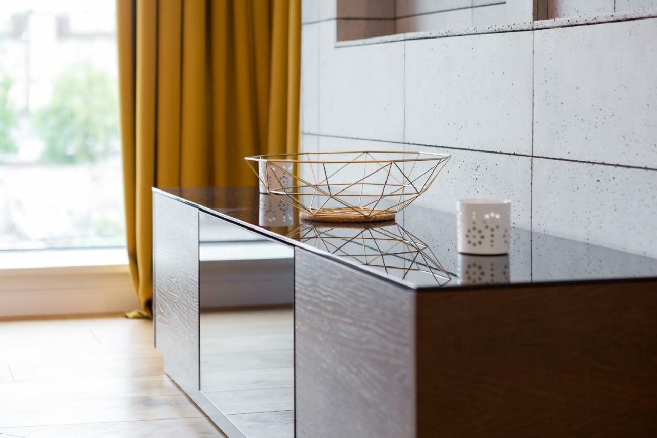 Apartments Poznan Niedzialkowskiego By Noclegi Renters Luaran gambar