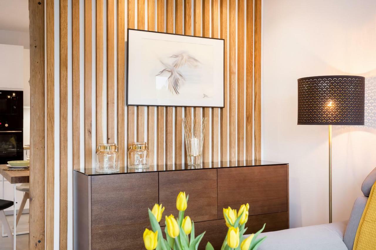 Apartments Poznan Niedzialkowskiego By Noclegi Renters Luaran gambar