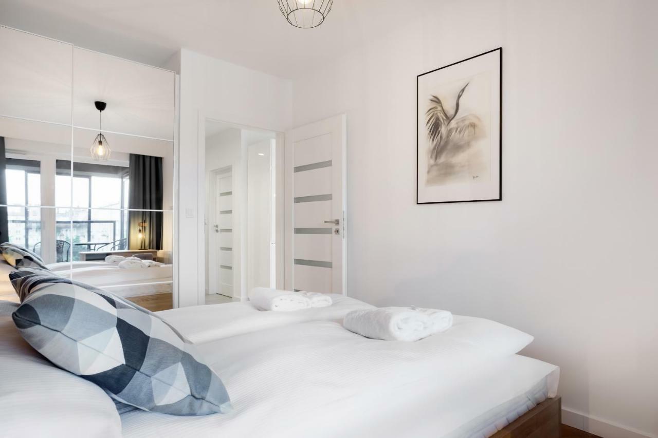 Apartments Poznan Niedzialkowskiego By Noclegi Renters Luaran gambar