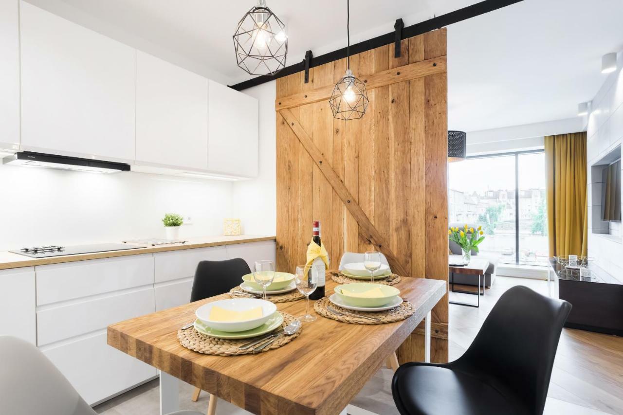 Apartments Poznan Niedzialkowskiego By Noclegi Renters Luaran gambar