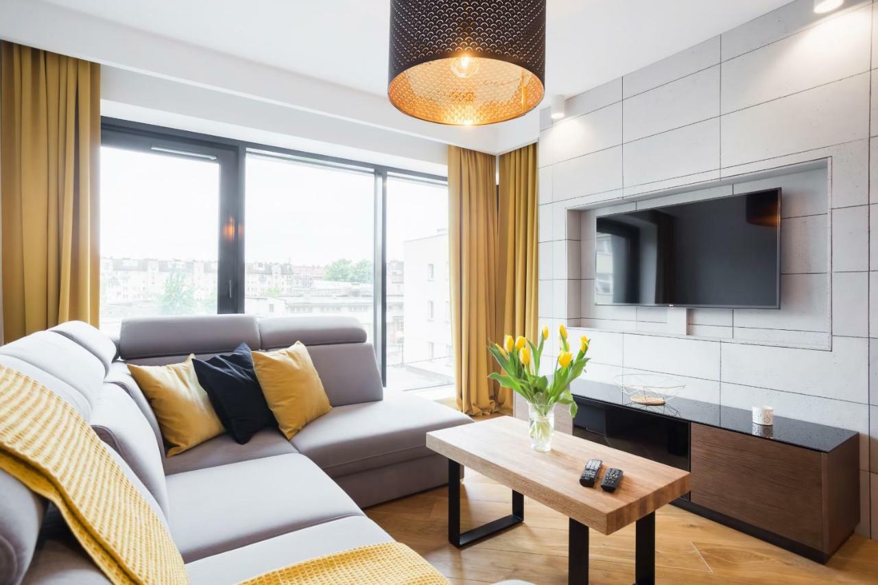 Apartments Poznan Niedzialkowskiego By Noclegi Renters Luaran gambar