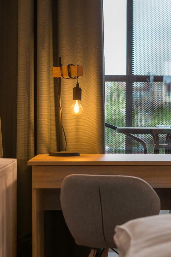 Apartments Poznan Niedzialkowskiego By Noclegi Renters Luaran gambar
