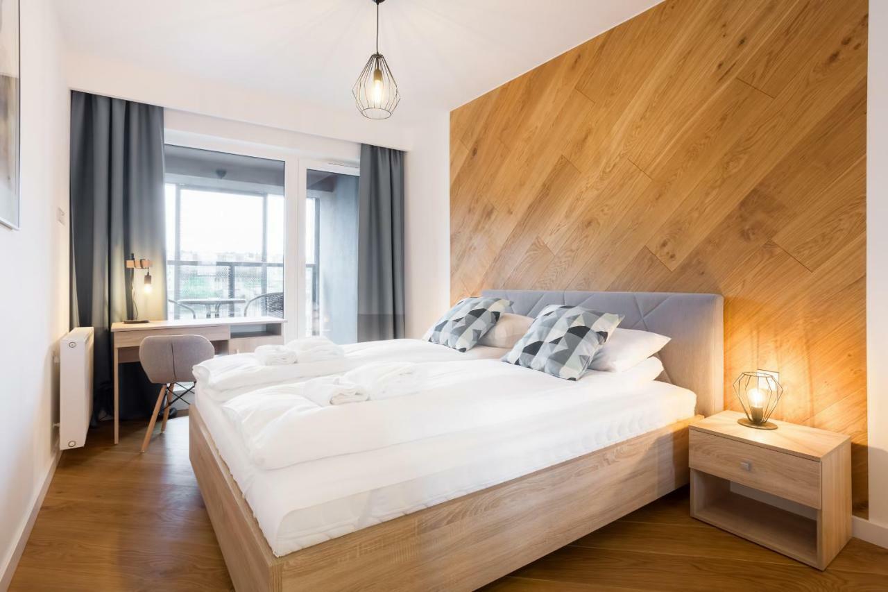 Apartments Poznan Niedzialkowskiego By Noclegi Renters Luaran gambar