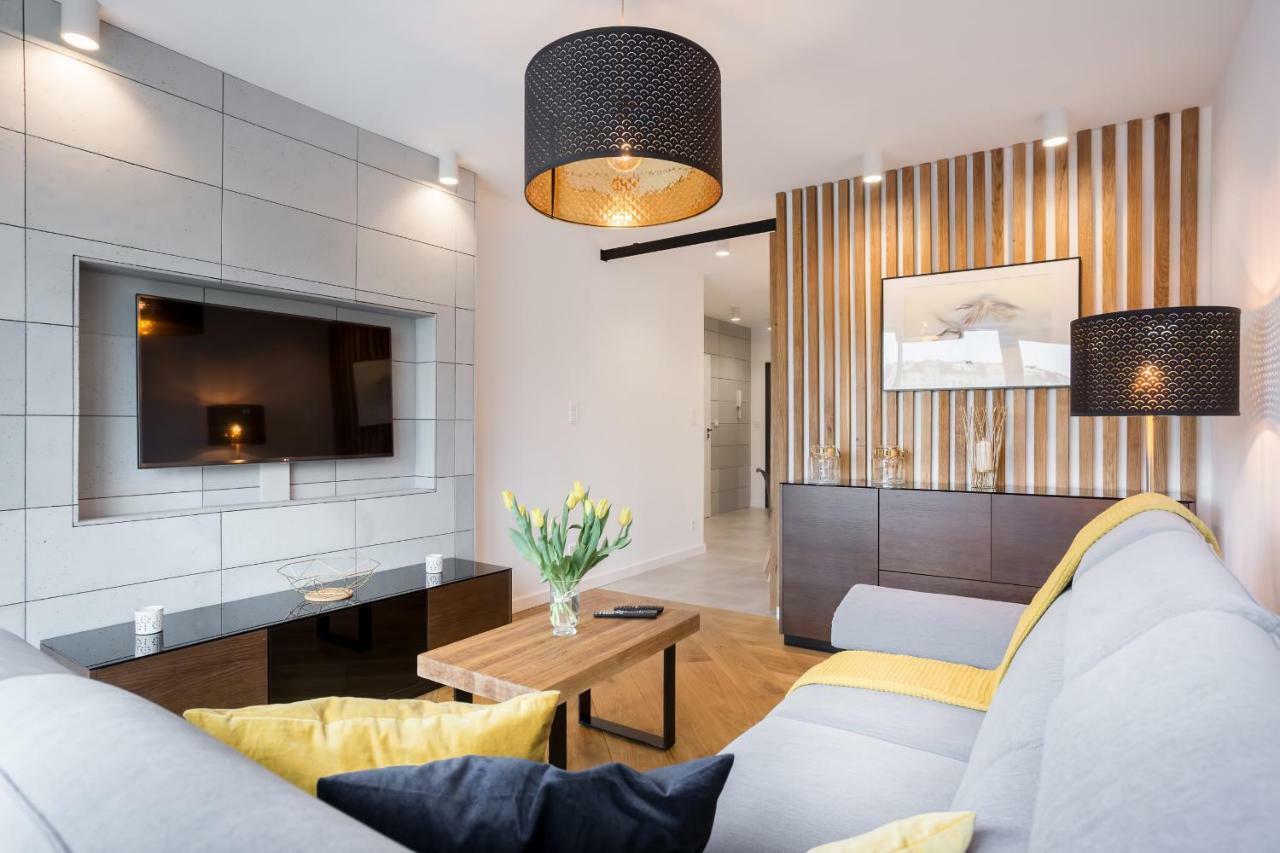 Apartments Poznan Niedzialkowskiego By Noclegi Renters Luaran gambar