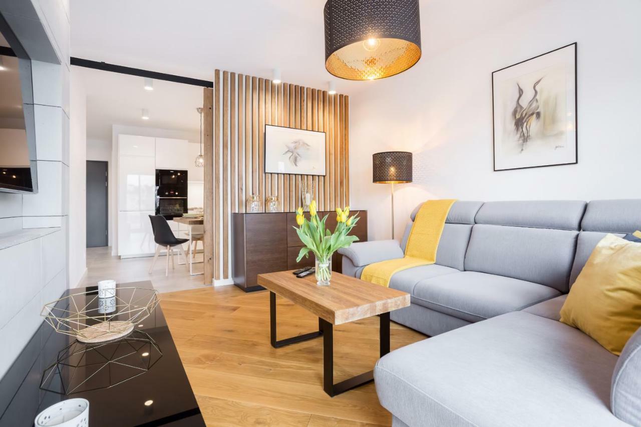 Apartments Poznan Niedzialkowskiego By Noclegi Renters Luaran gambar
