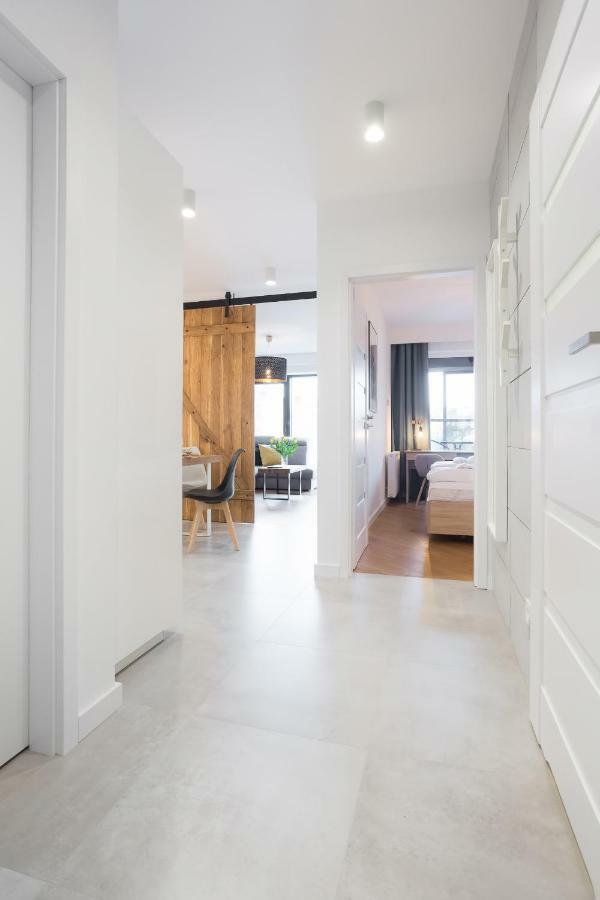 Apartments Poznan Niedzialkowskiego By Noclegi Renters Luaran gambar