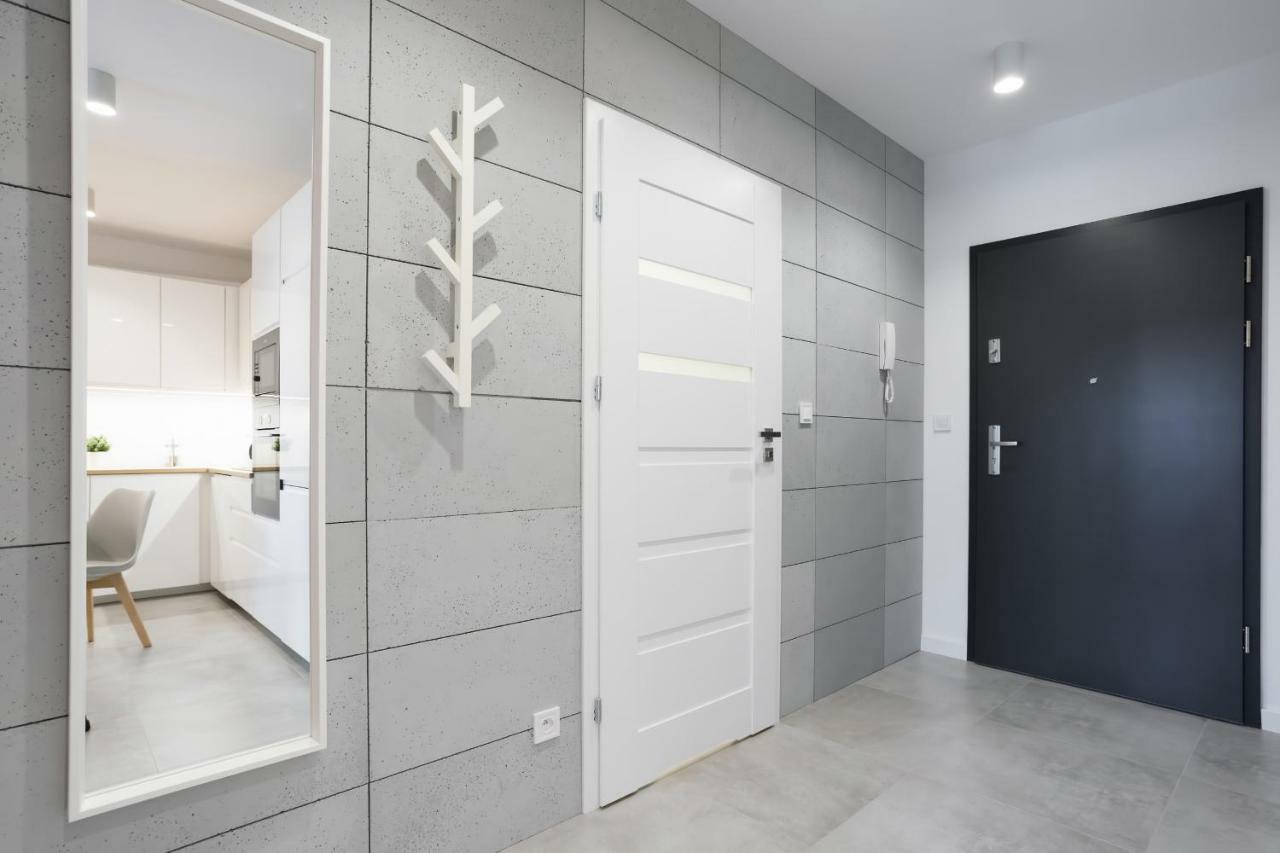 Apartments Poznan Niedzialkowskiego By Noclegi Renters Luaran gambar
