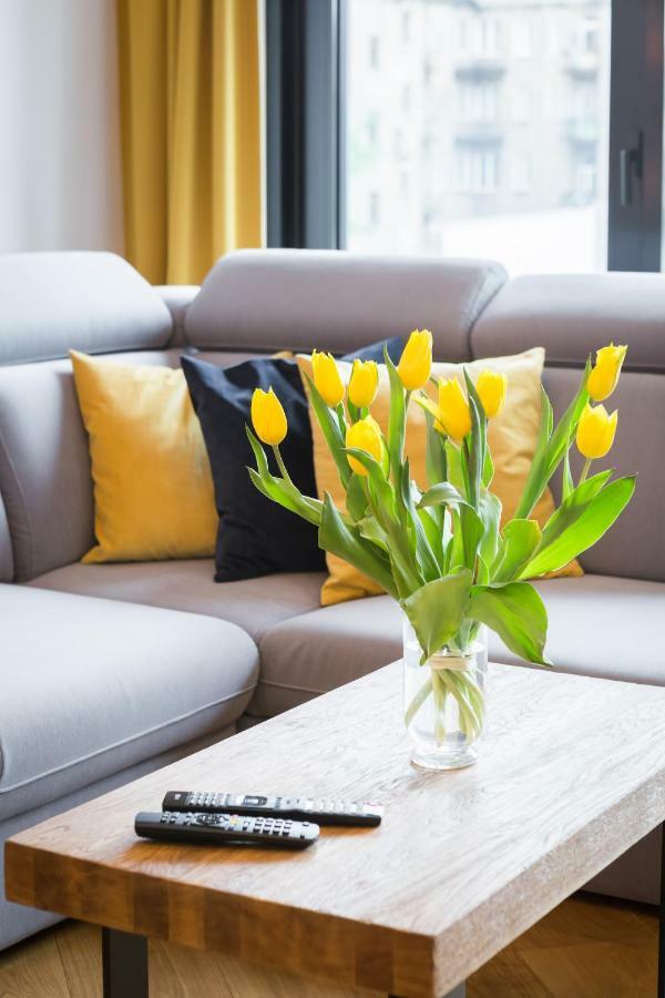 Apartments Poznan Niedzialkowskiego By Noclegi Renters Luaran gambar