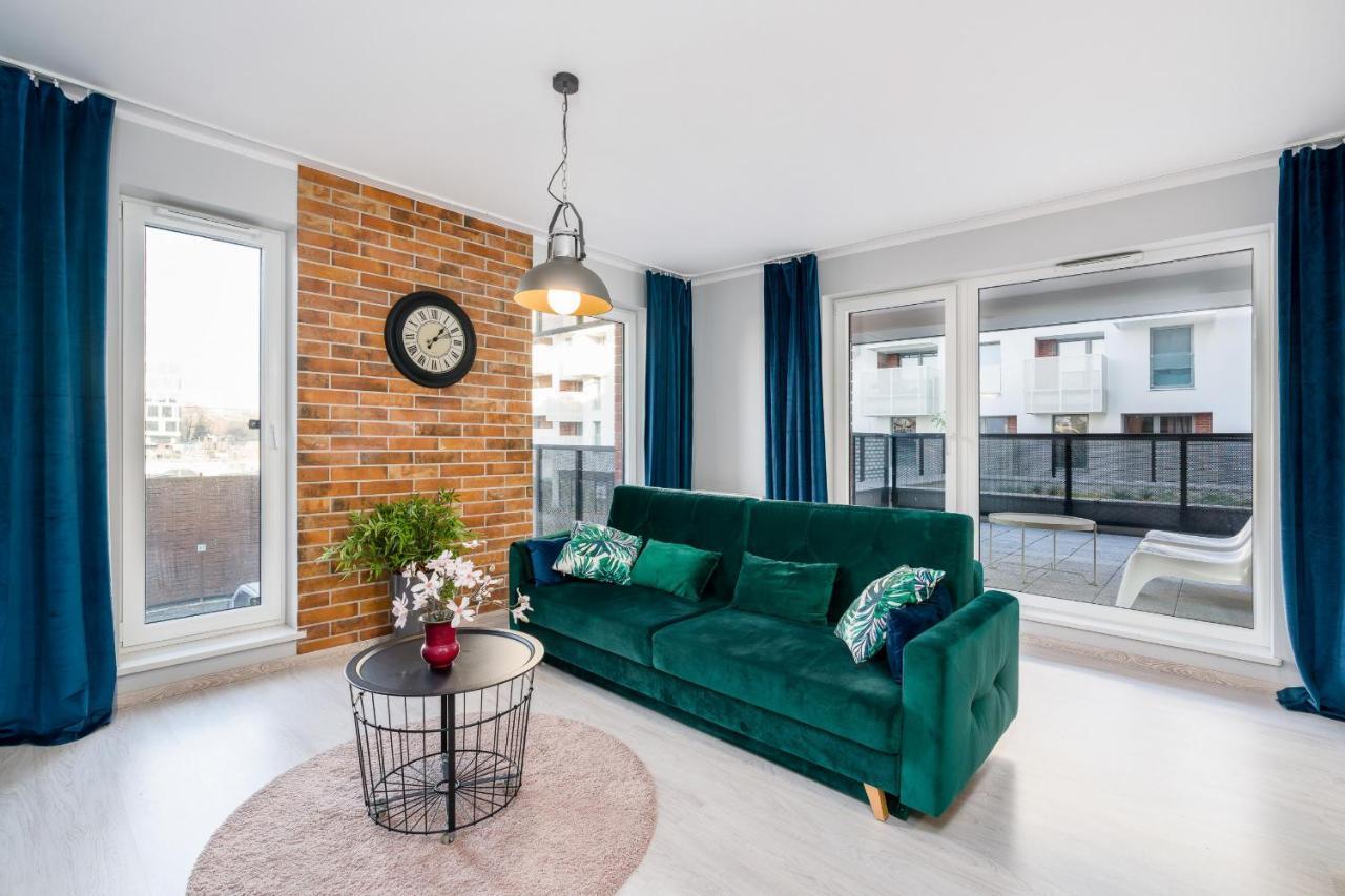 Apartments Poznan Niedzialkowskiego By Noclegi Renters Luaran gambar