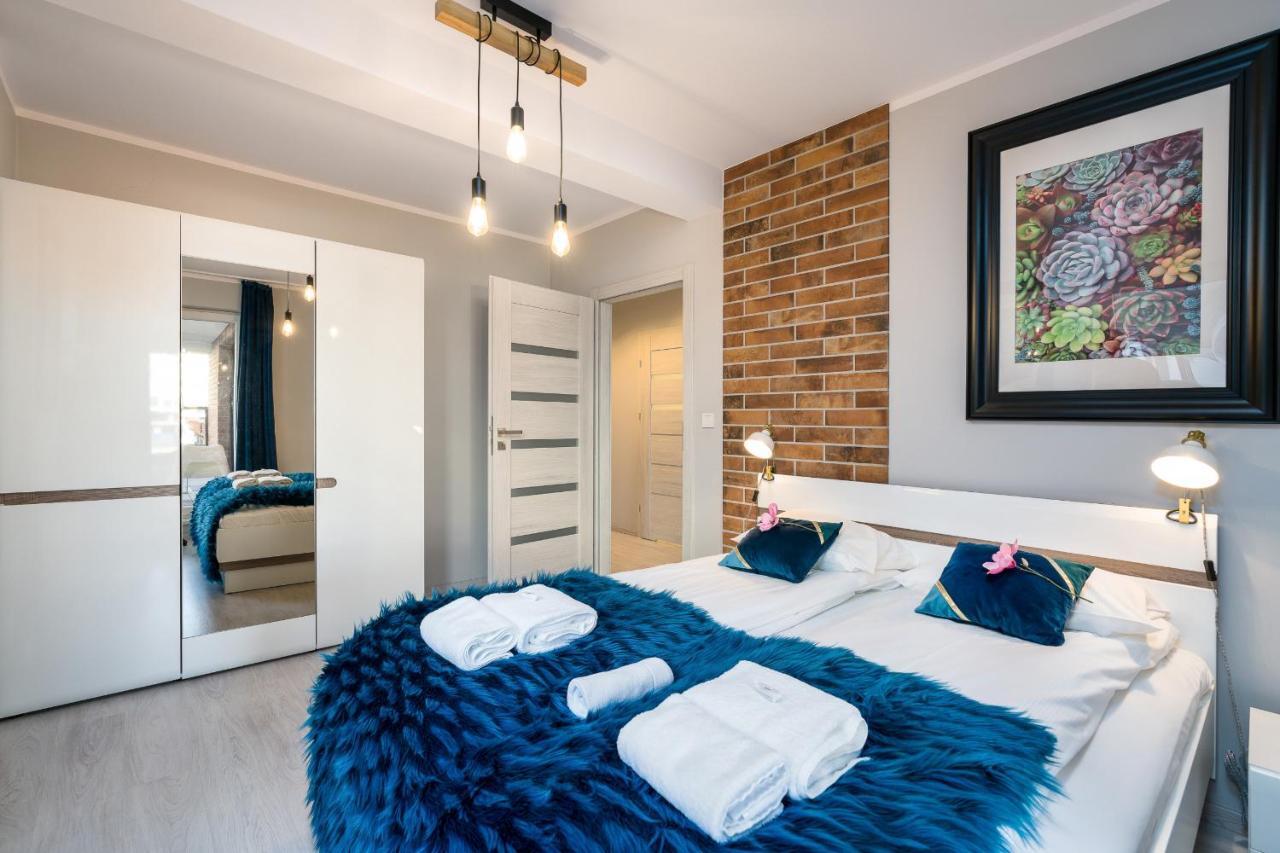 Apartments Poznan Niedzialkowskiego By Noclegi Renters Luaran gambar