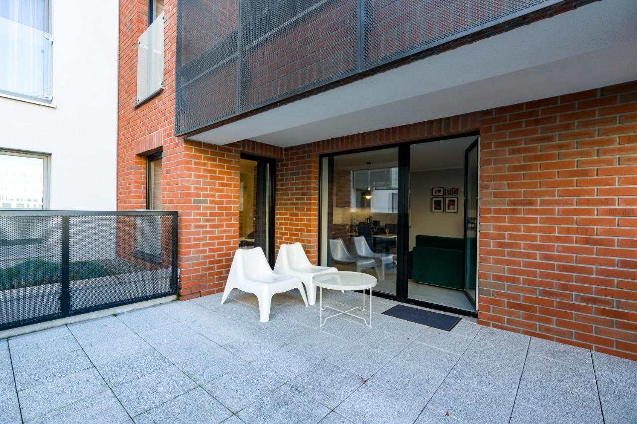 Apartments Poznan Niedzialkowskiego By Noclegi Renters Luaran gambar
