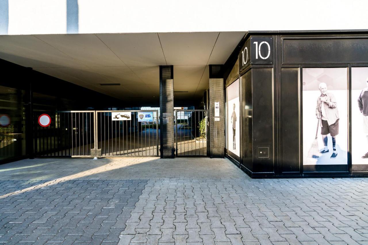Apartments Poznan Niedzialkowskiego By Noclegi Renters Luaran gambar