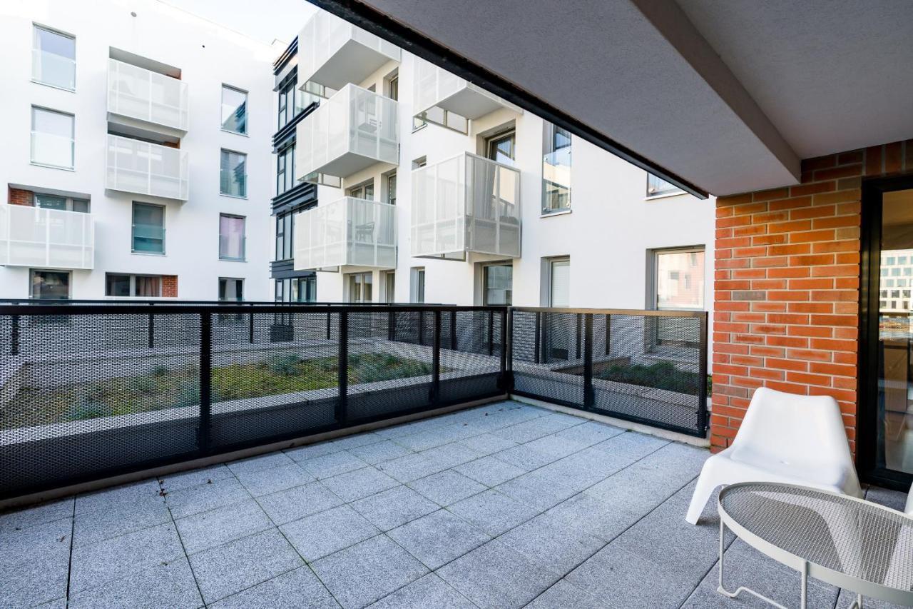 Apartments Poznan Niedzialkowskiego By Noclegi Renters Luaran gambar