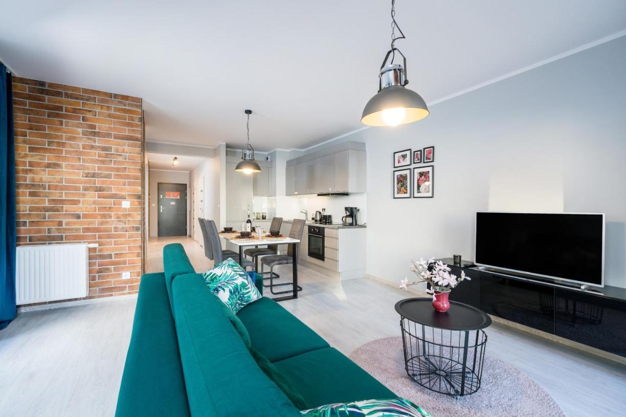Apartments Poznan Niedzialkowskiego By Noclegi Renters Luaran gambar