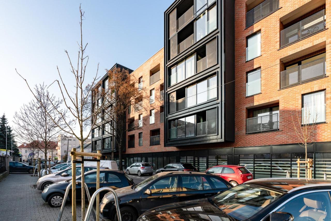 Apartments Poznan Niedzialkowskiego By Noclegi Renters Luaran gambar