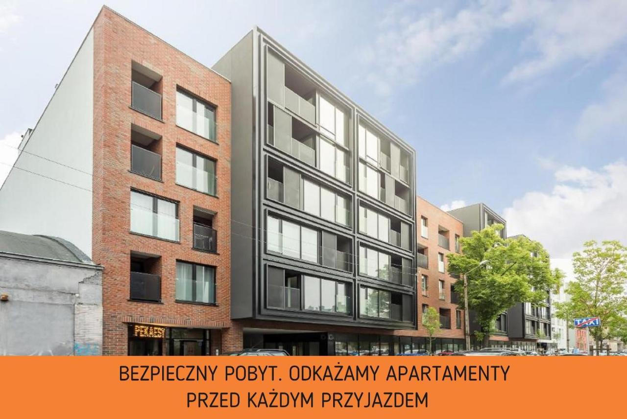 Apartments Poznan Niedzialkowskiego By Noclegi Renters Luaran gambar